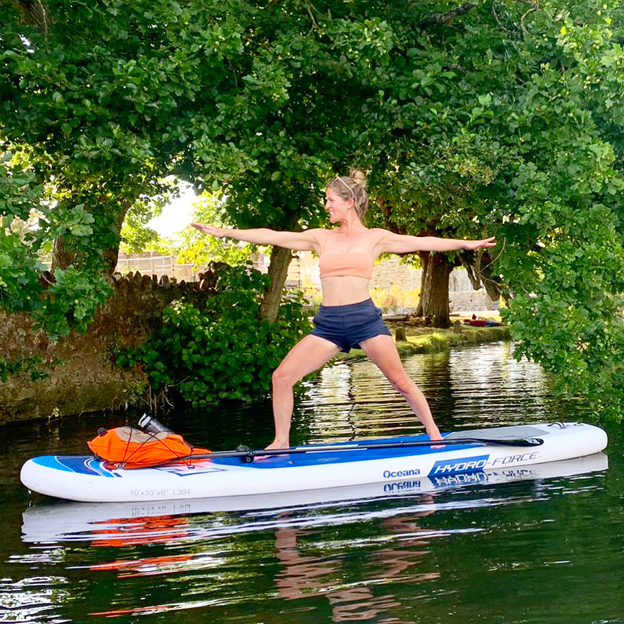Emma Morgan Yoga Thame