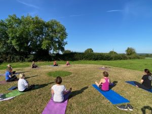 Farm Yoga Photo Emma Morgan Yoga
